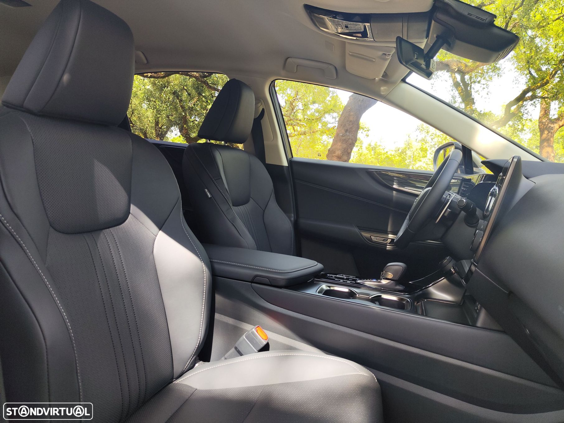 Lexus NX 450h+ - 12