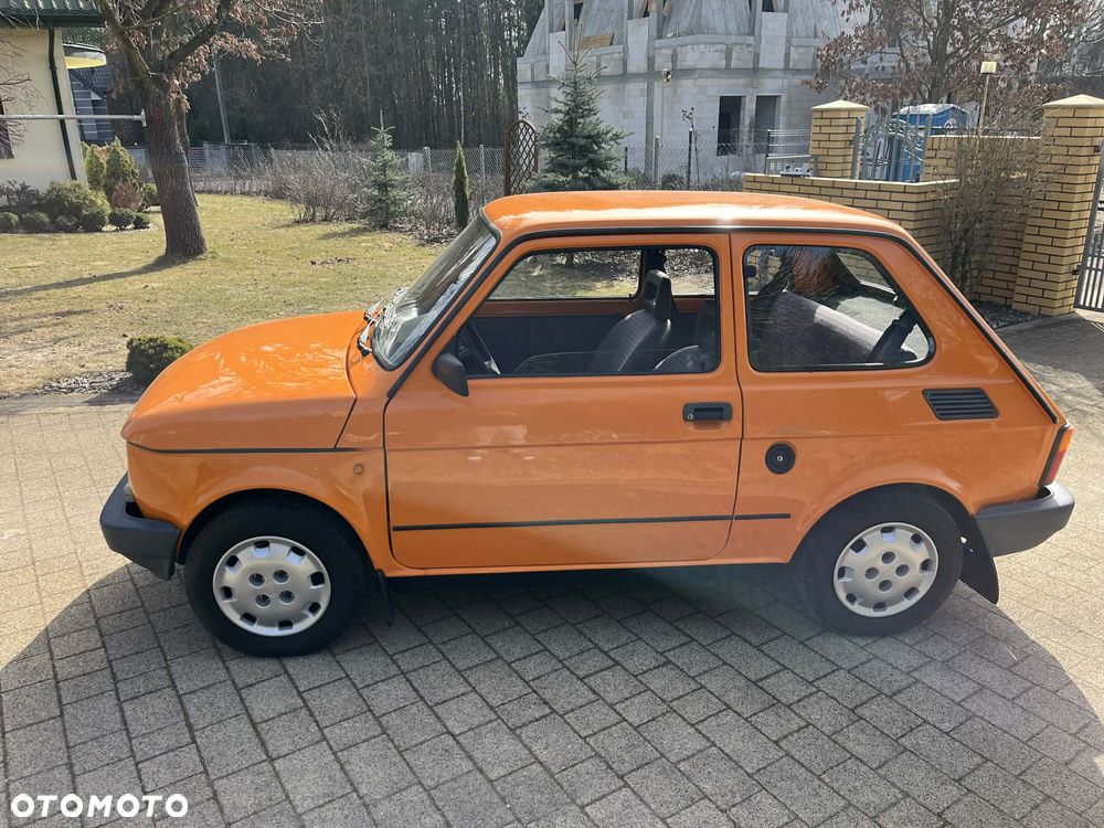 Fiat 126 650 Elegant - 3