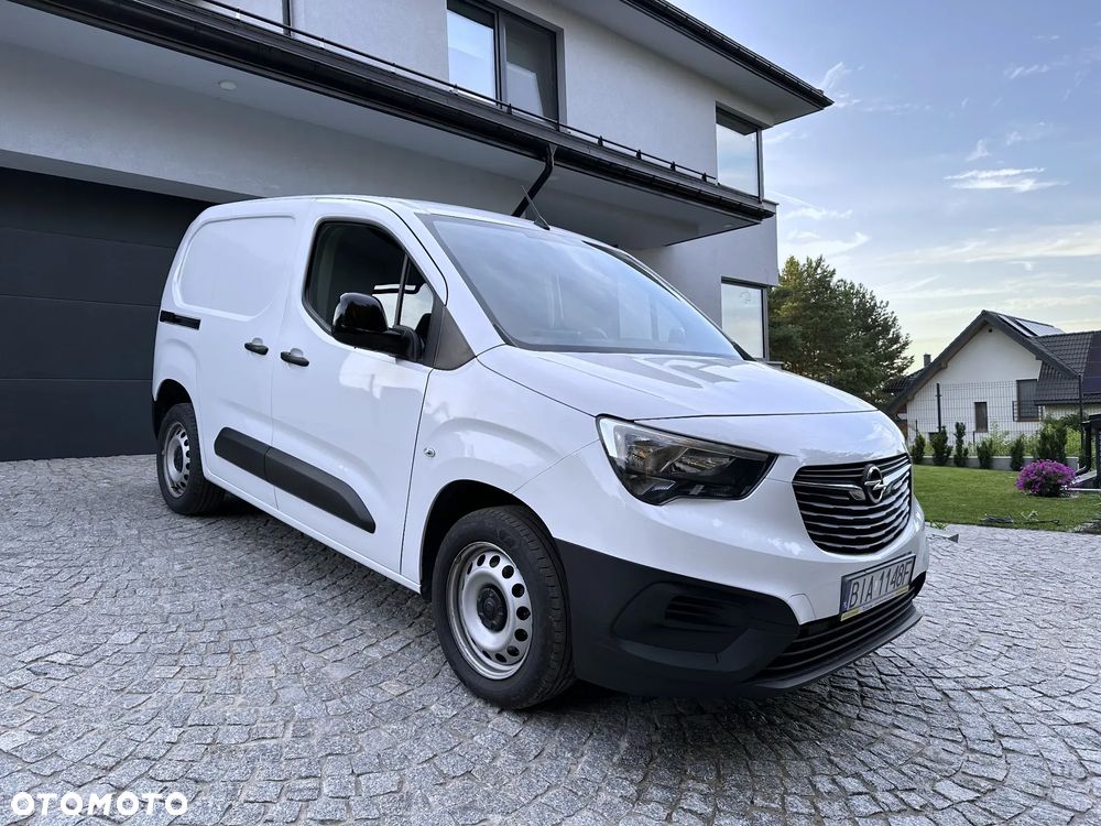 Opel Combo 1.5 CDTI Enjoy S&S - 27