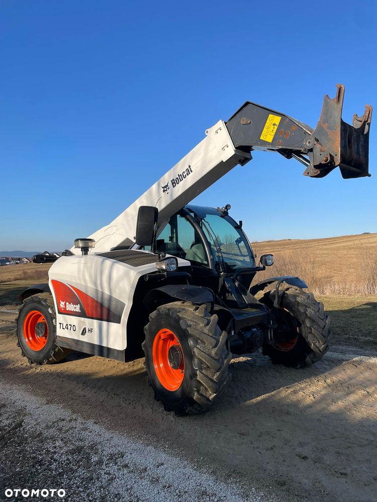 Bobcat TL470HF - 1