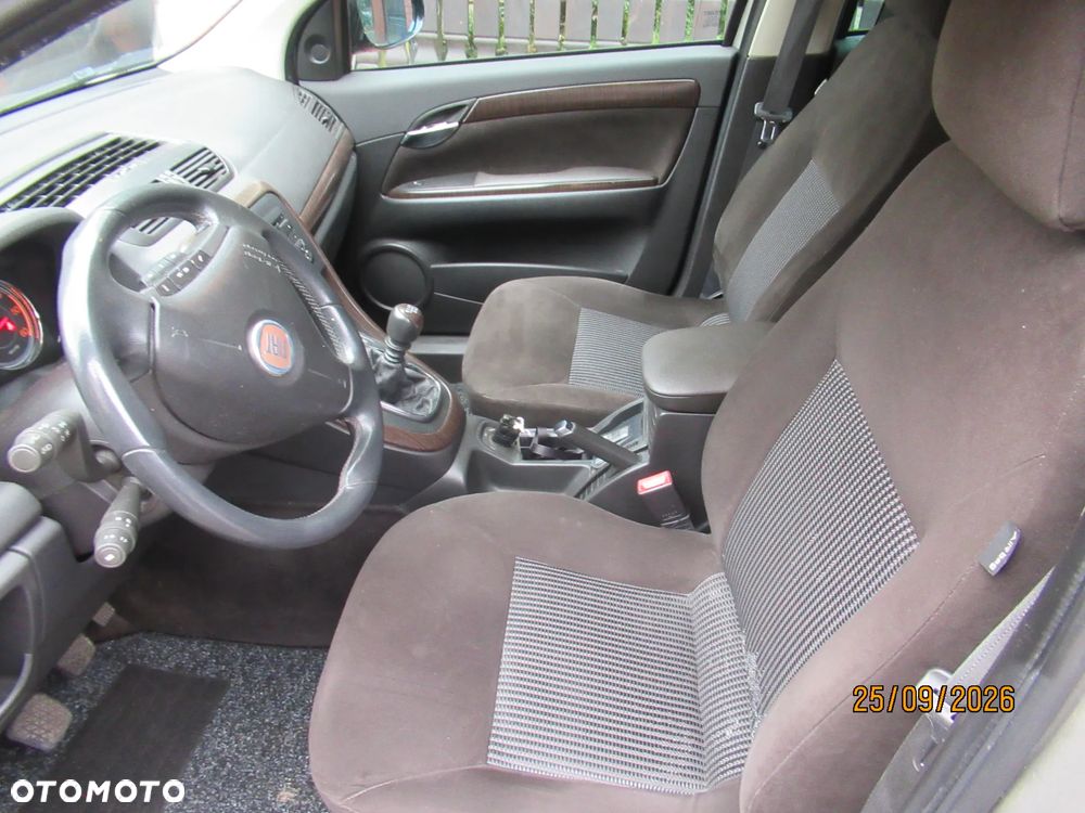 Fiat Croma 1.9 JTD Business - 15