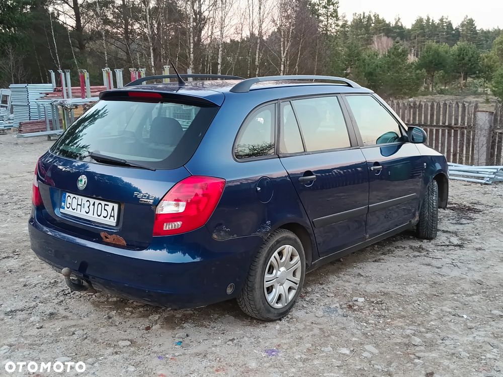 Skoda Fabia 1.2 12V Ambiente - 9