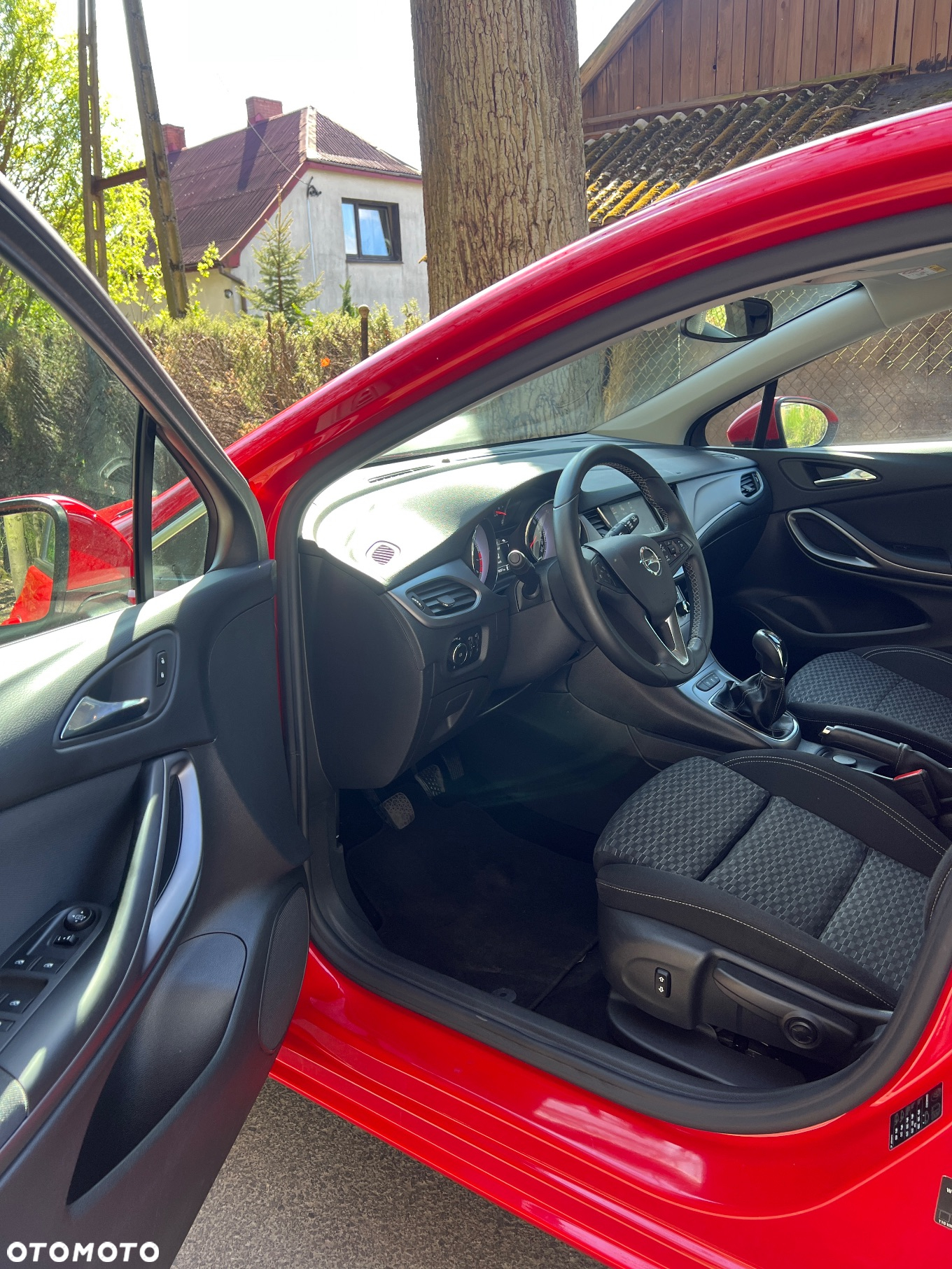Opel Astra V 1.4 T GPF Dynamic - 8