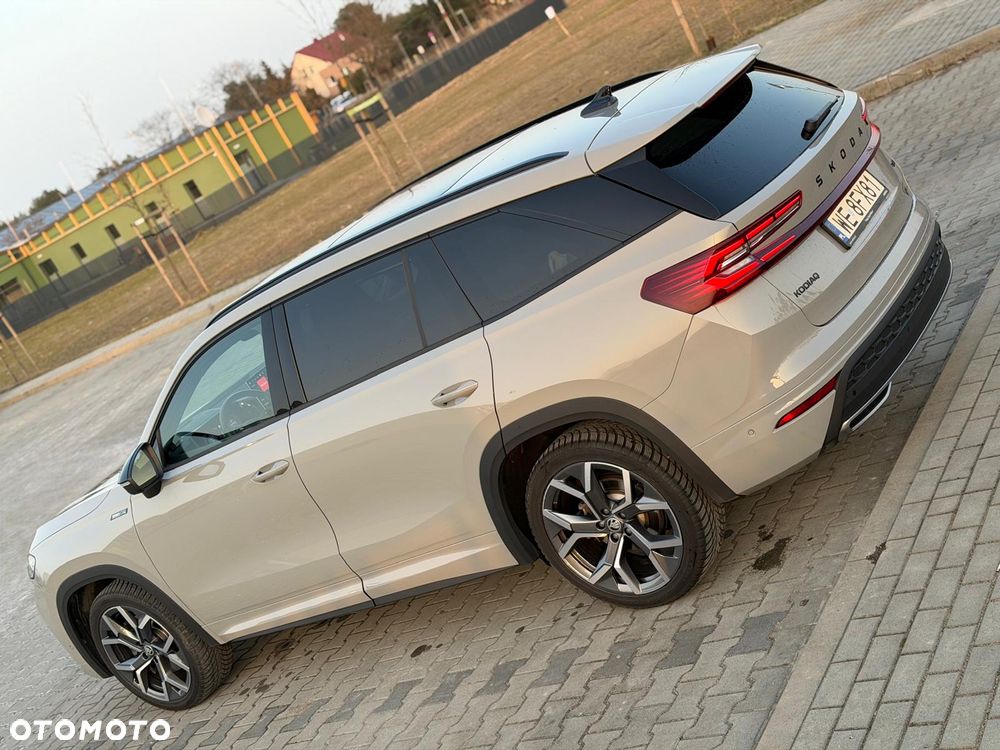 Skoda Kodiaq 2.0 TDI 4x4 Sportline DSG - 9