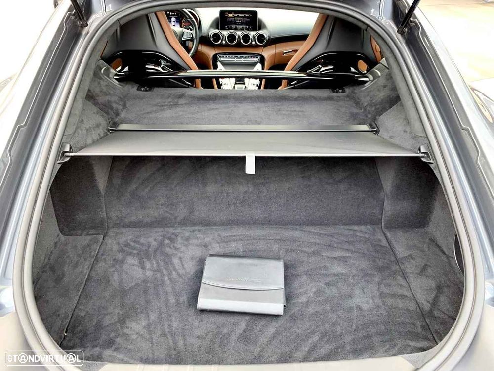 Mercedes-Benz AMG GT S Speedshift 7G-DCT - 30