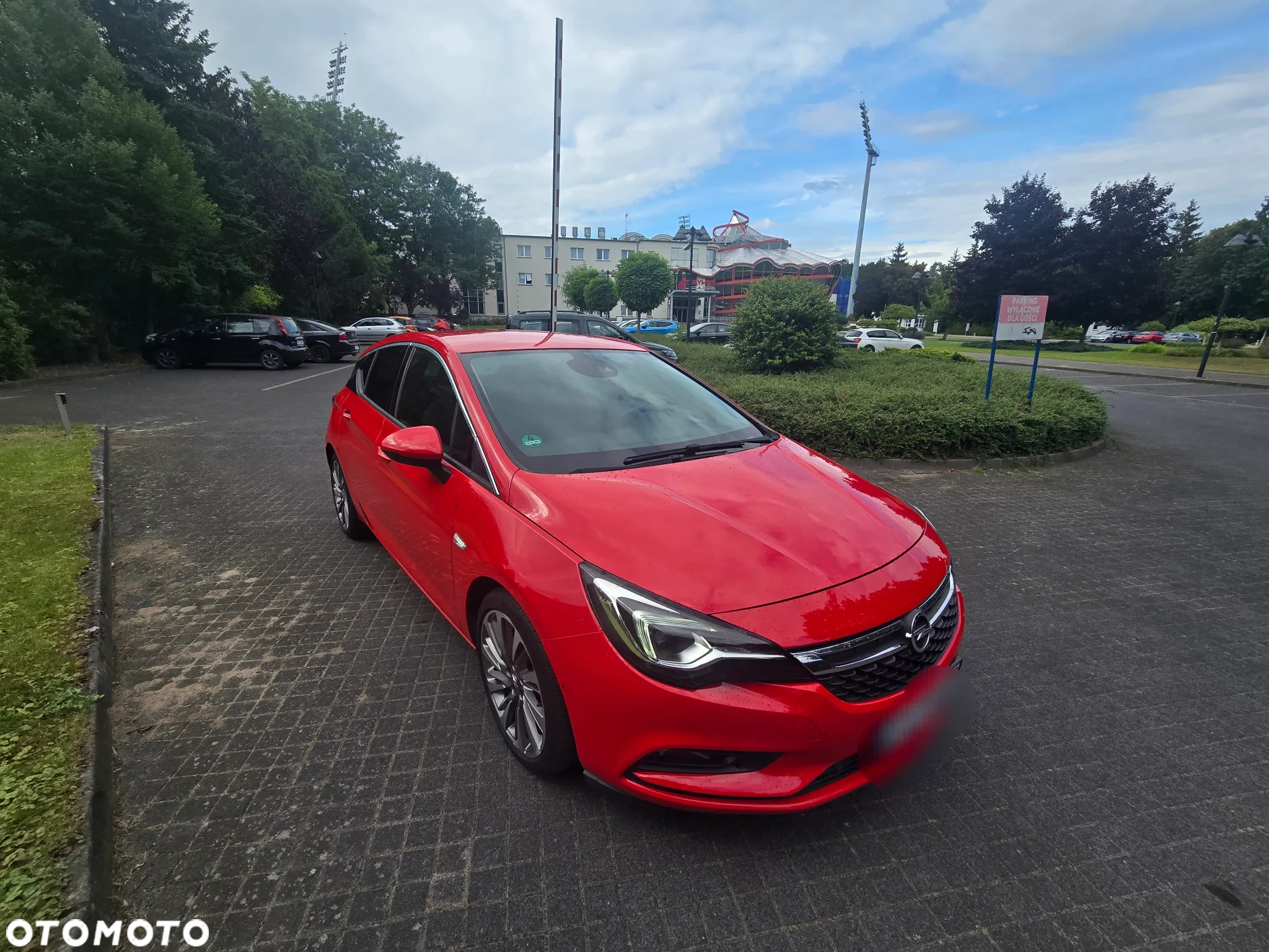 Opel Astra V 1.4 T Elite S&S - 4