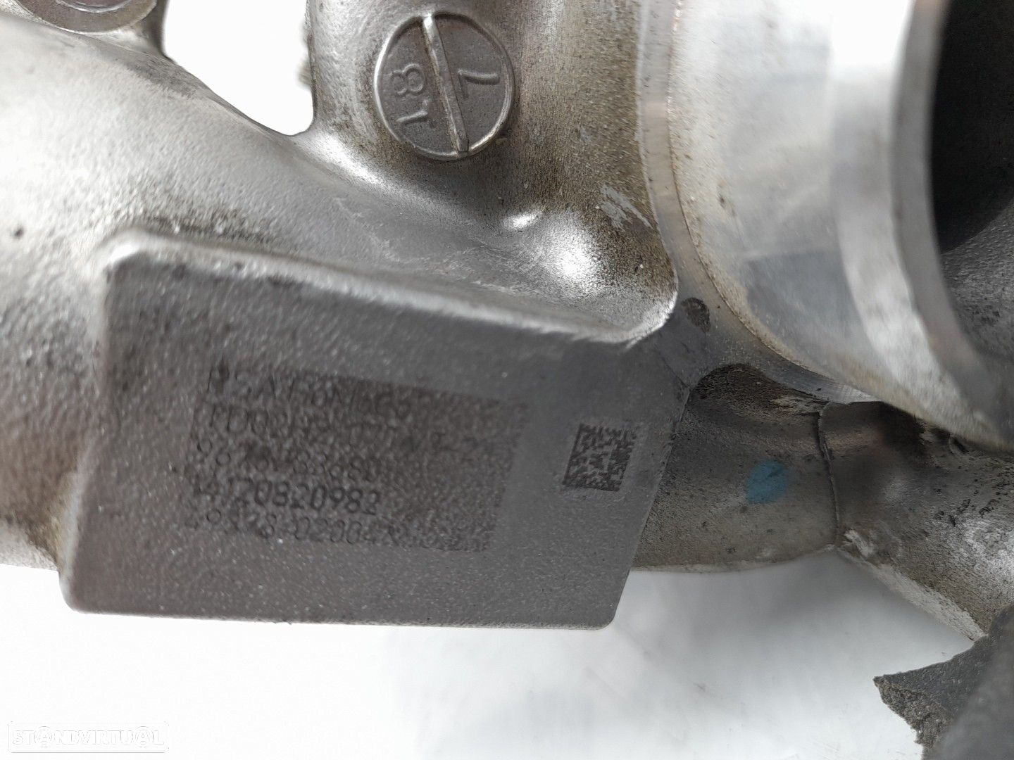 Turbo / compressor FORD Transit Courier I - 4