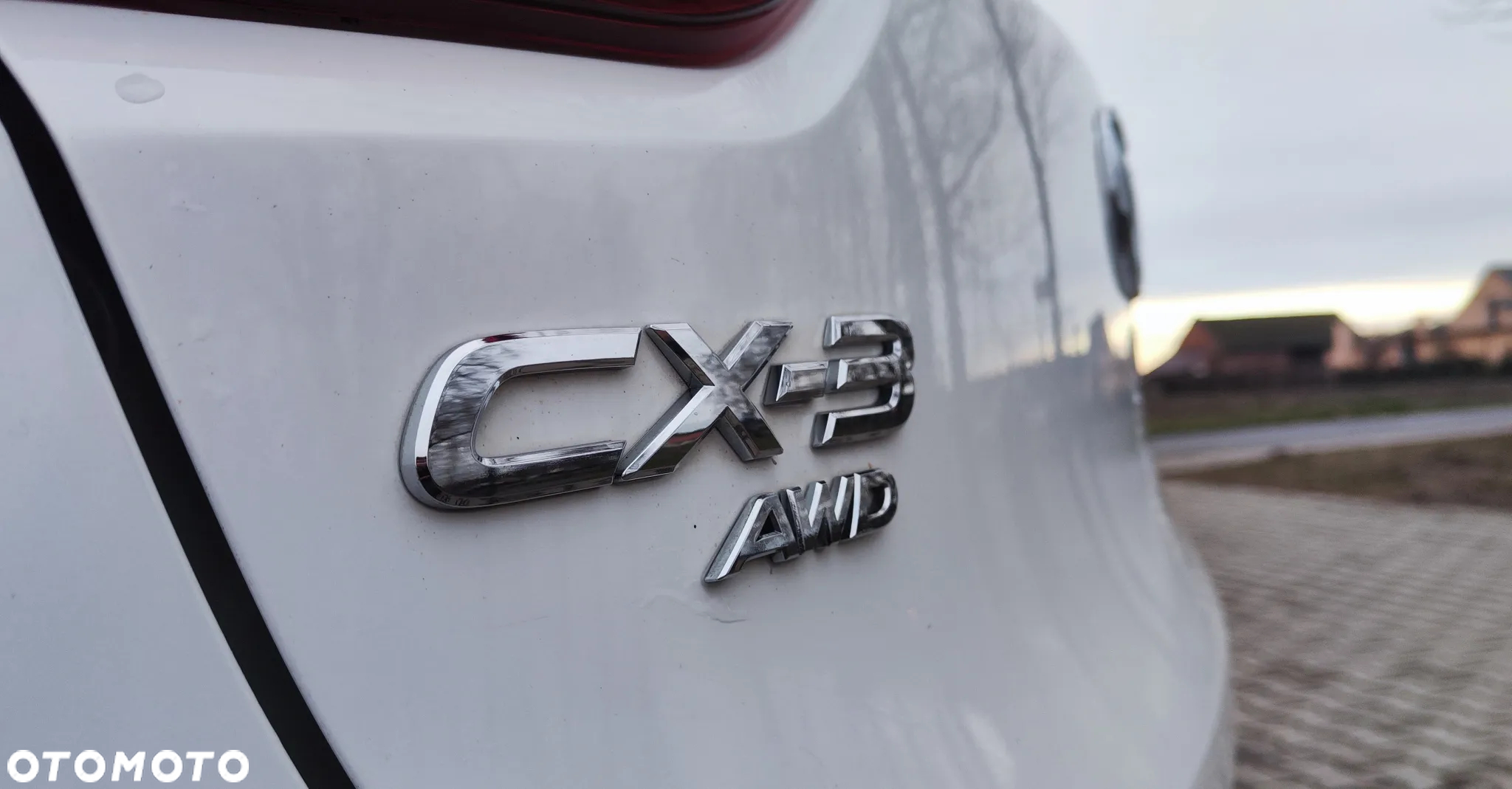 Mazda CX-3 2.0 Skypassion AWD - 23