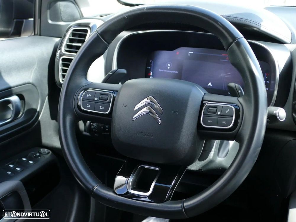 Citroën C5 Aircross - 35