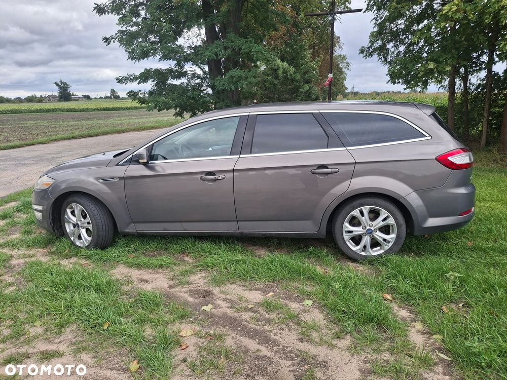 Ford Mondeo 2.0 TDCi Titanium X - 4