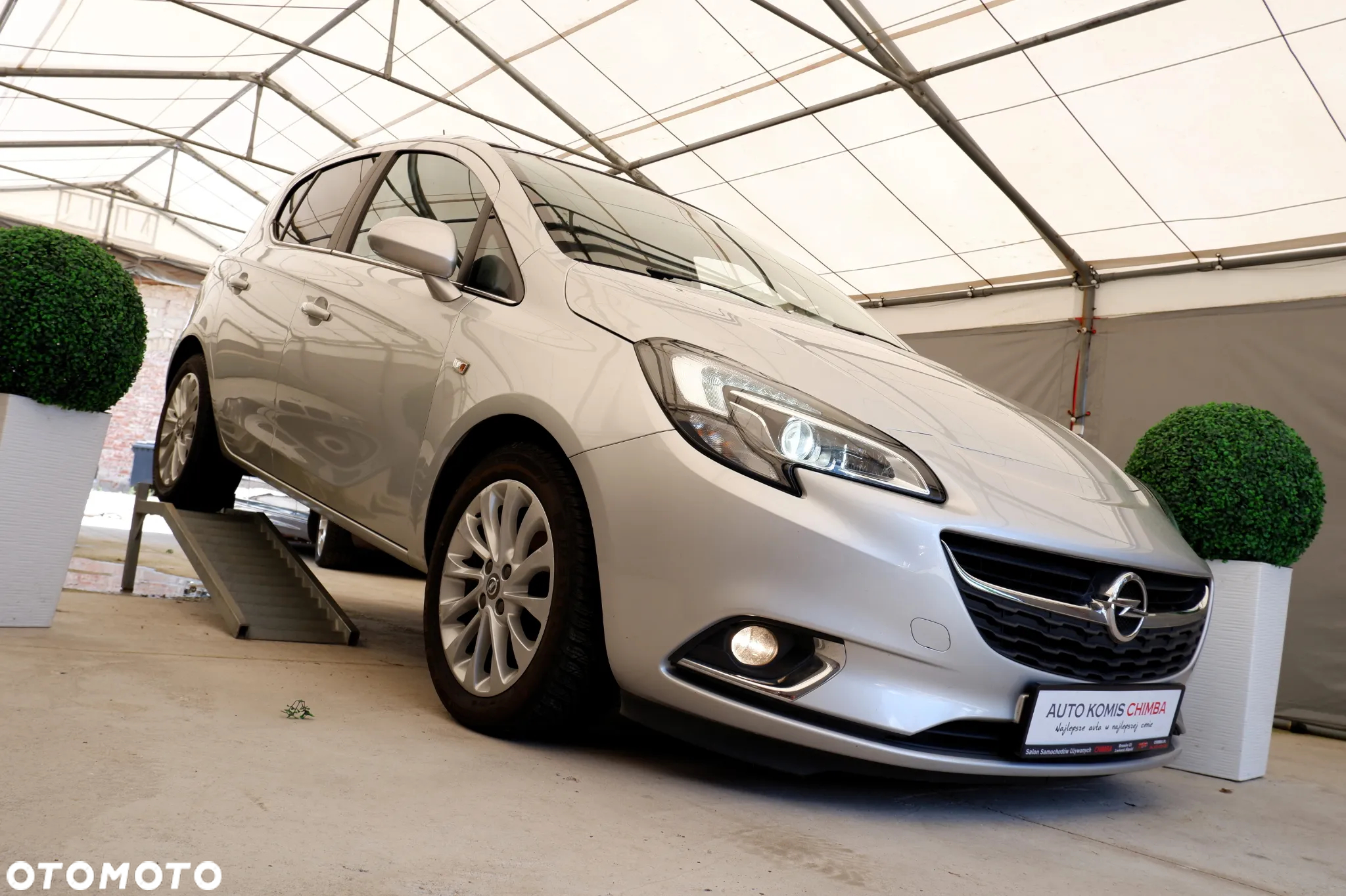 Opel Corsa - 4