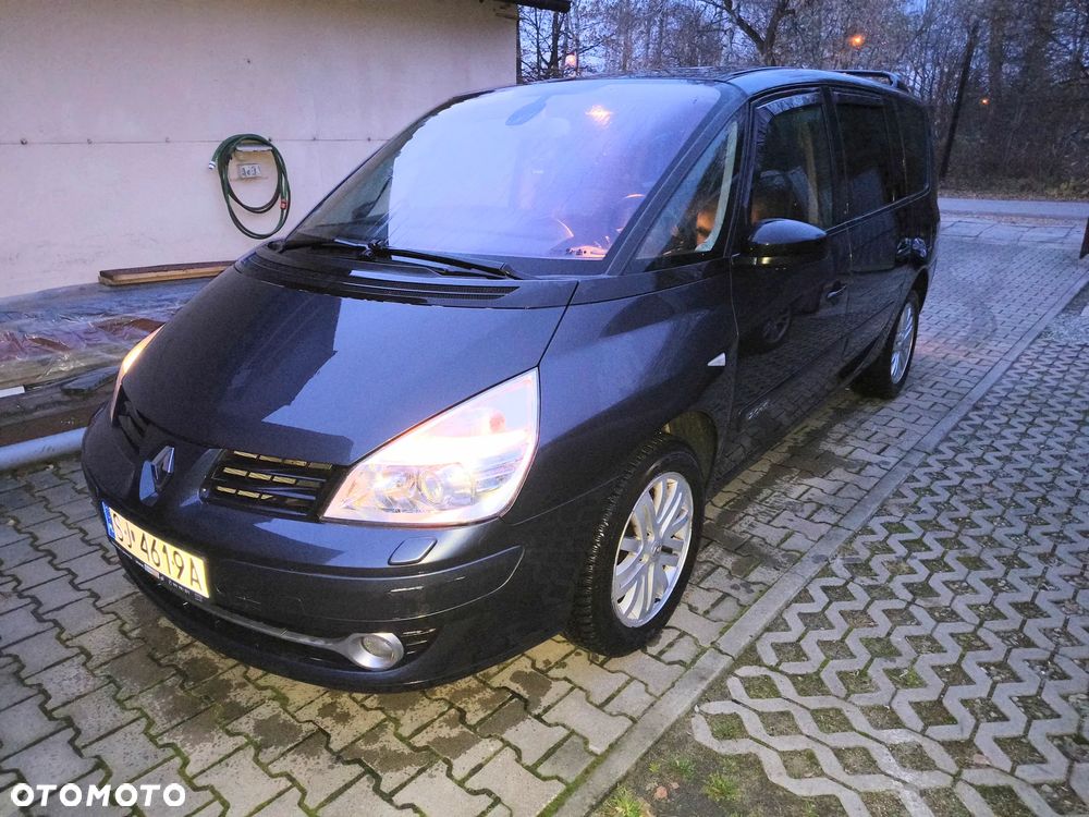 Renault Grand Espace Gr 2.0 dCi Expression - 1