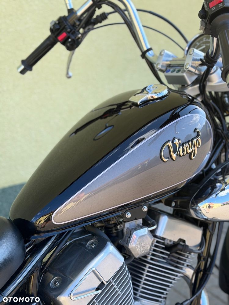 Yamaha Virago - 16