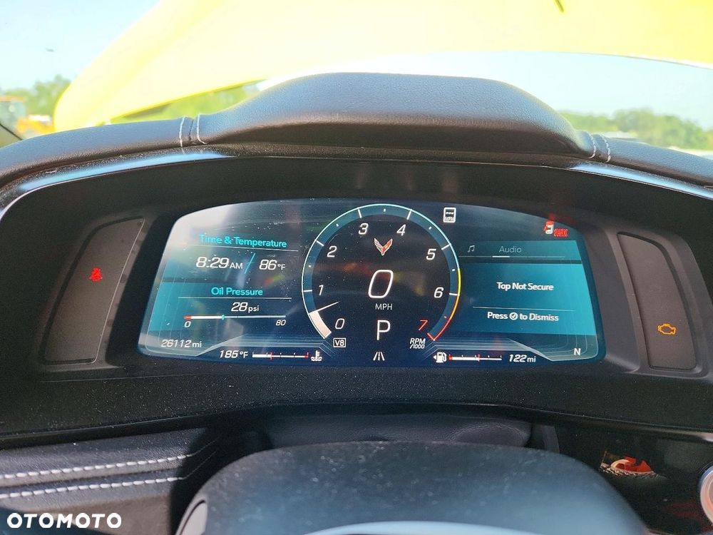 Chevrolet Corvette Stingray 2LT 6.2 V8 Automatik - 13