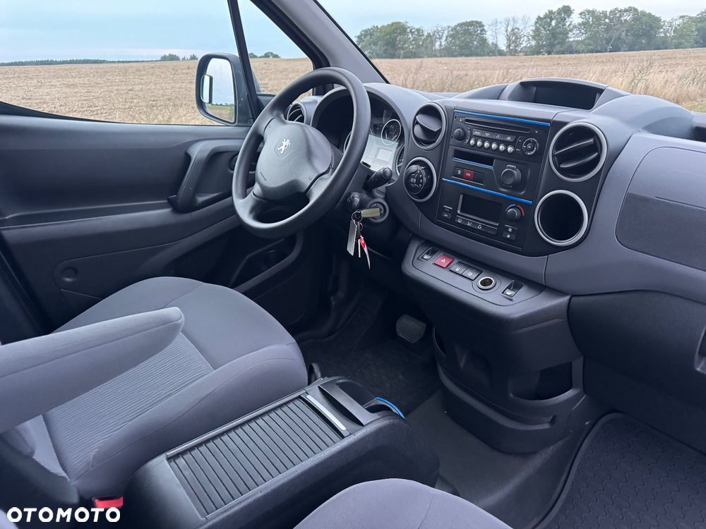 Peugeot Partner - 5