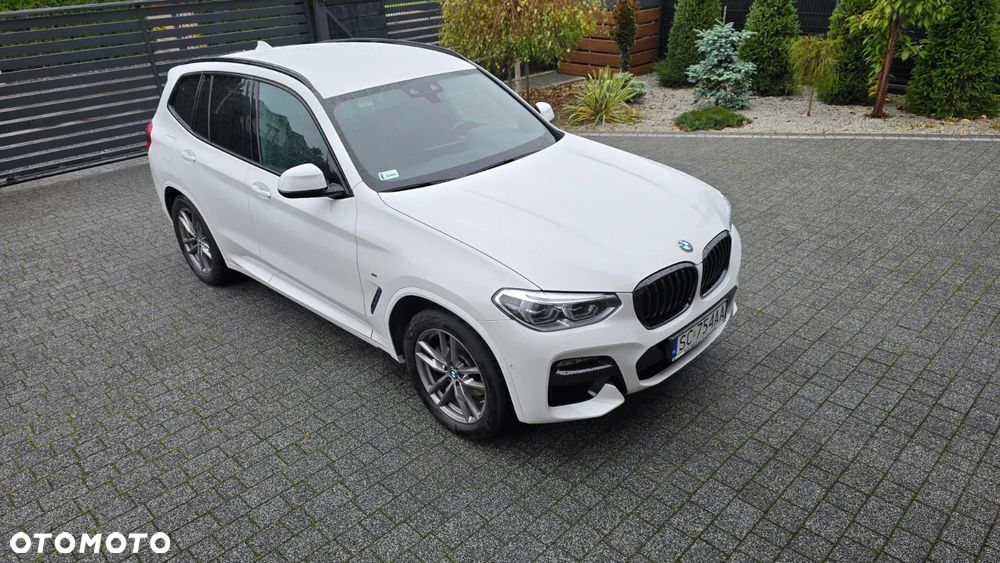 BMW X3 - 8