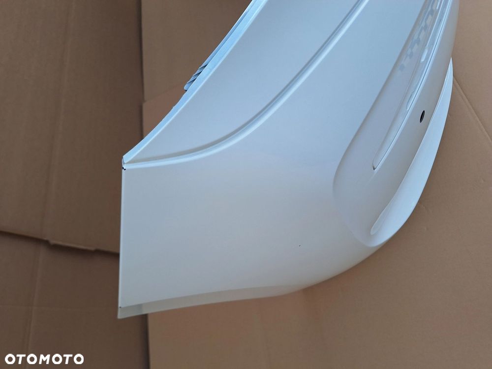 VW T7 MULTIVAN CARAVELLE 21- 7T0 KOLOR: CANDYWEISS ZDERZAK PRZÓD PRZEDNI 7T0807221C - 4