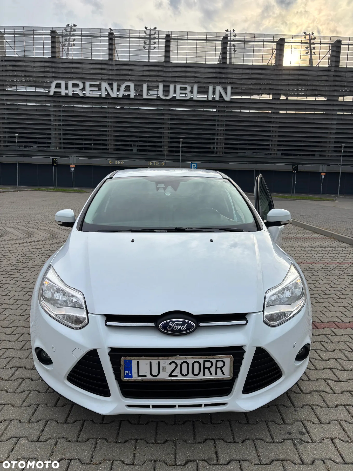 Ford Focus 1.0 EcoBoost Start-Stopp-System ACTIVE - 16