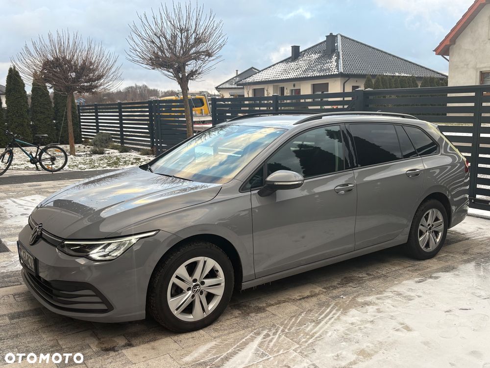 Volkswagen Golf Variant 2.0 TDI SCR Life - 5