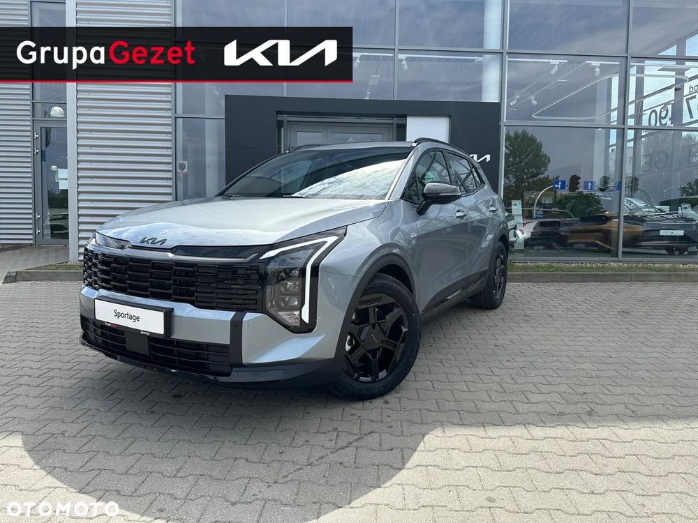 Kia Sportage - 4