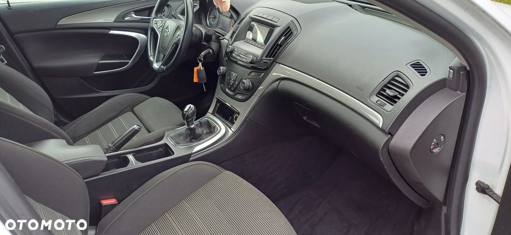 Opel Insignia 2.0 CDTI ecoFLEX Start/Stop Sport - 18