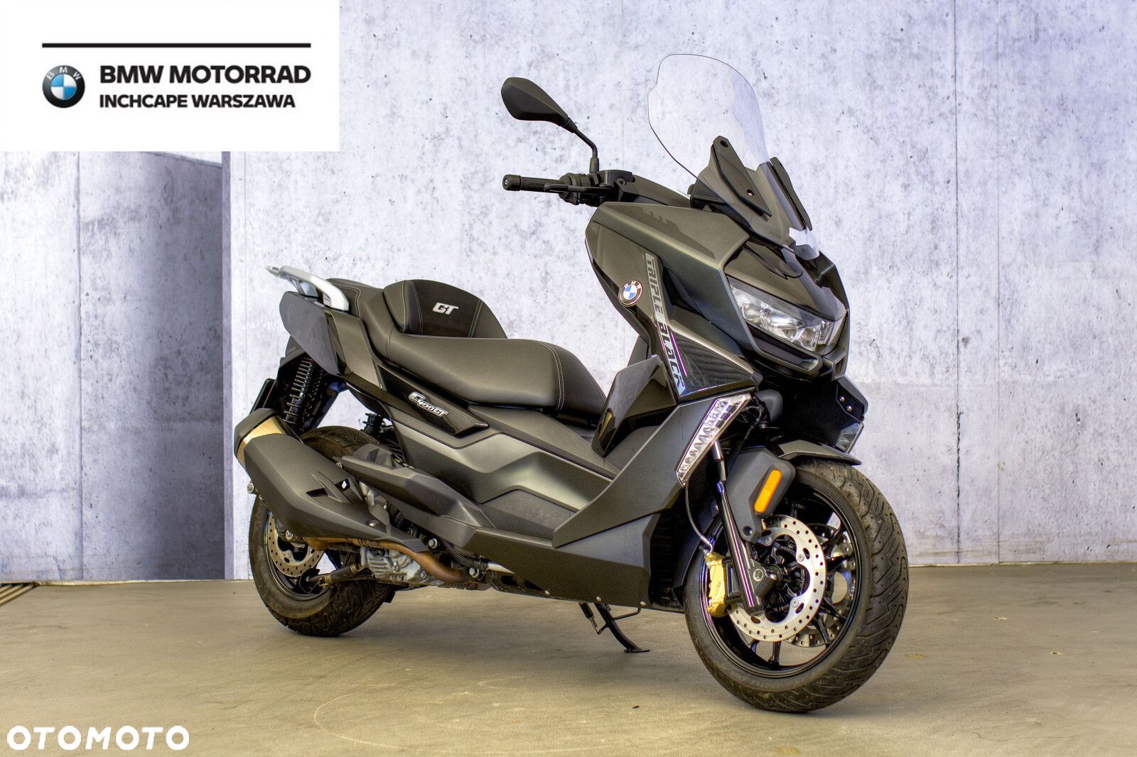 BMW C1 - 1