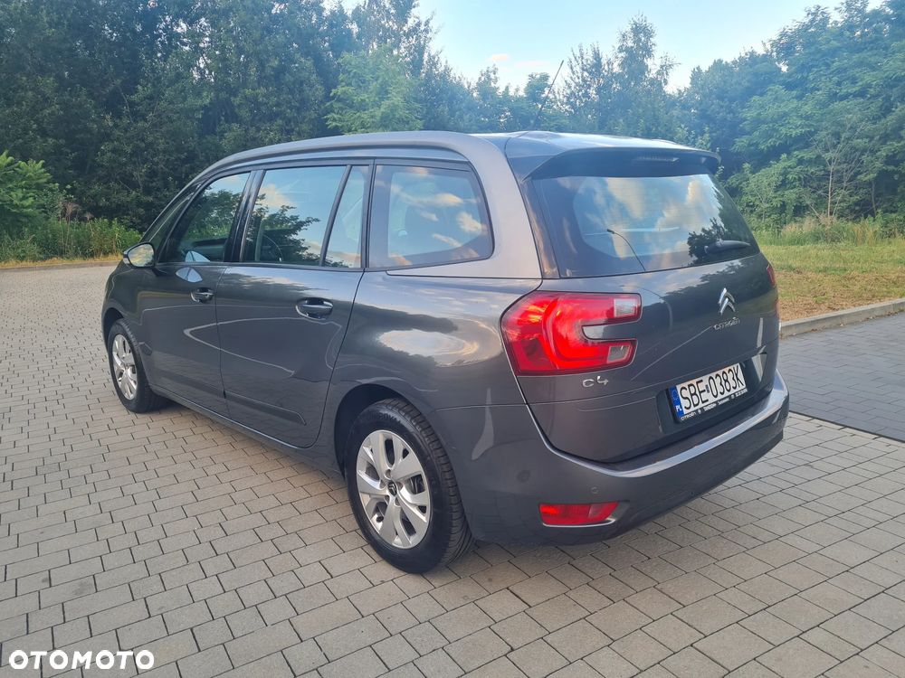 Citroën C4 Grand Picasso - 3