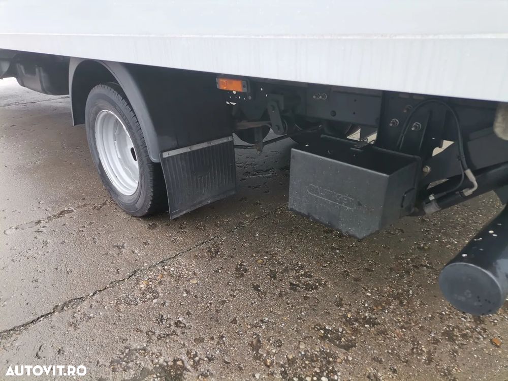 Iveco Daily 35C16 BOX cu lift - 9