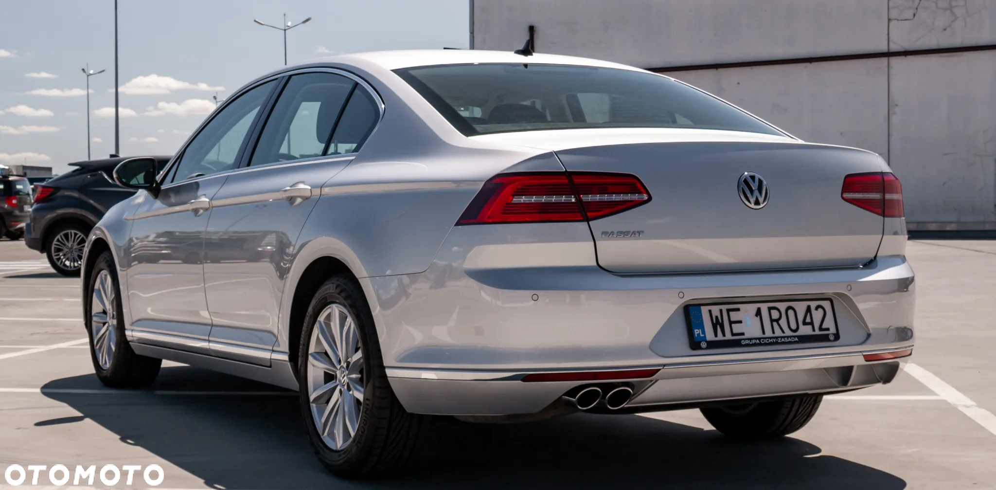 Volkswagen Passat 1.8 TSI BMT Highline - 6