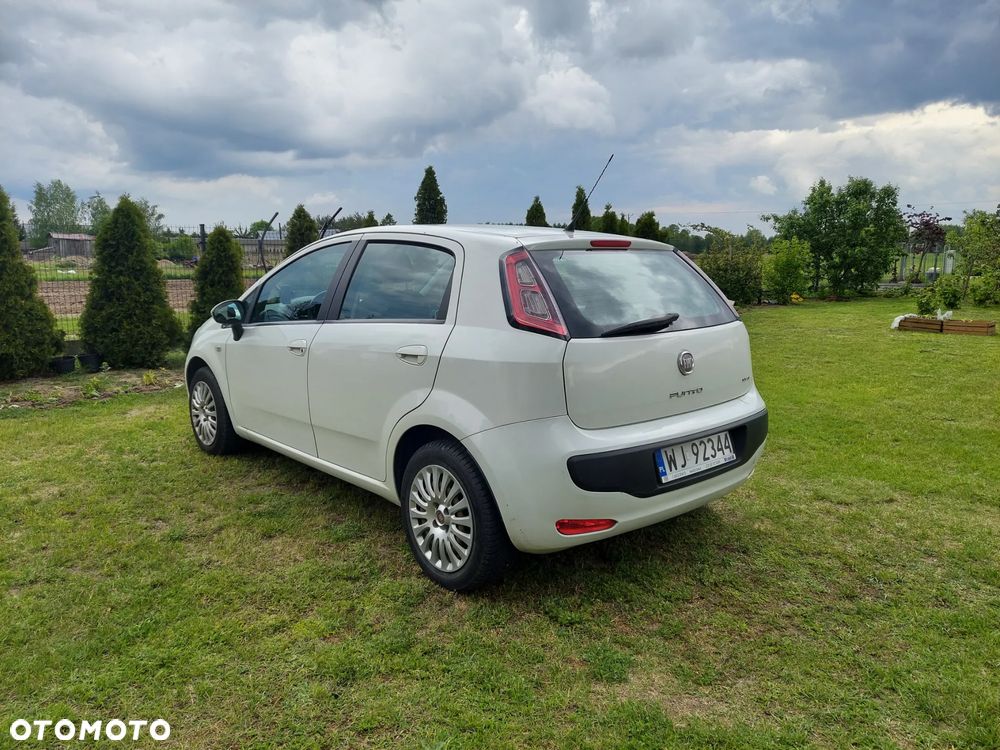 Fiat Punto Evo - 3