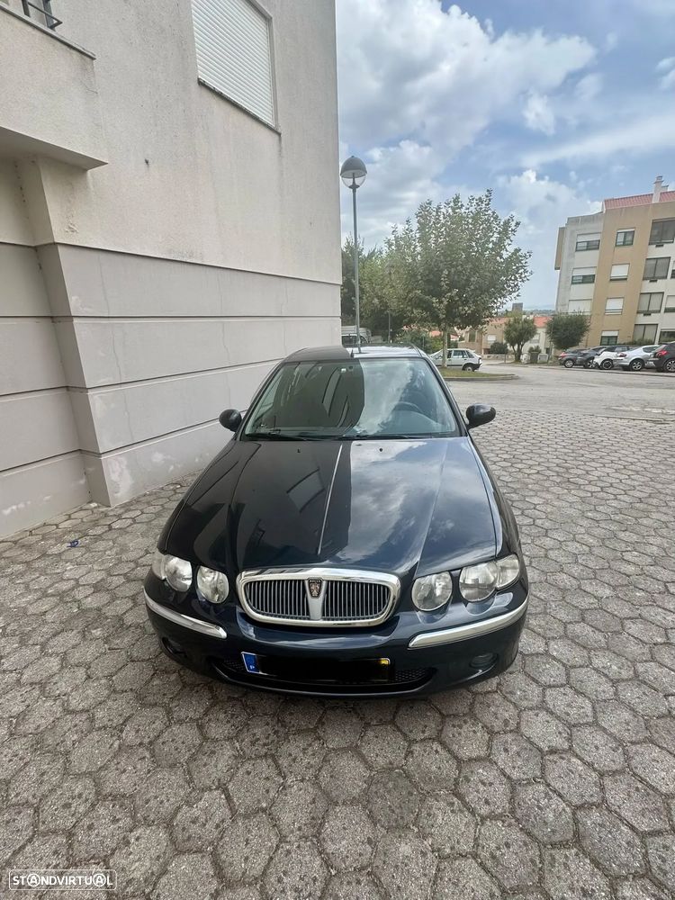 Rover 45 2.0 D Connoisseur - 2