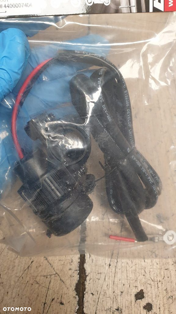Gniazdo zasilania USB 12v Bihr 1064332 mocowane na kierownicę - 4