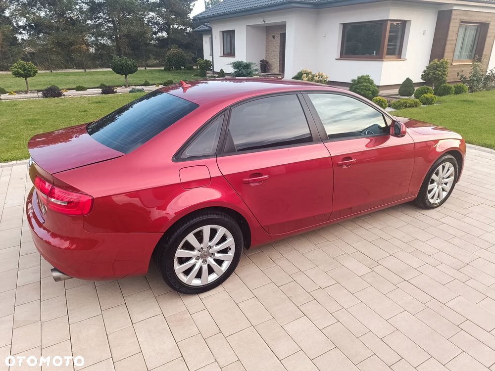 Audi A4 Limousine - 24