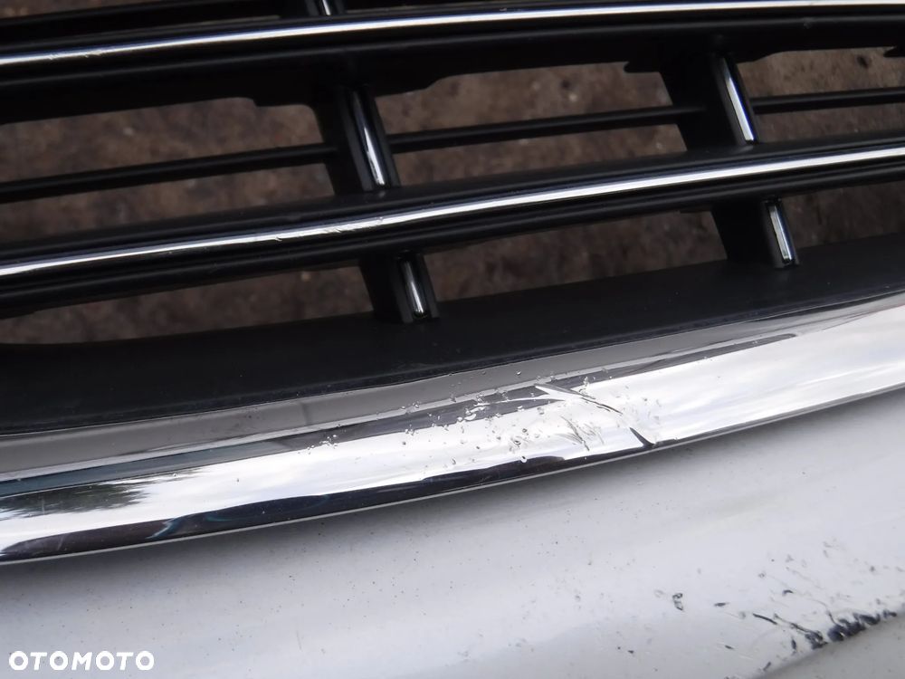 Peugeot 308 T9 gt line gtline atrapa grill chrom - 2