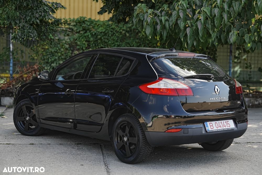 Renault Megane ENERGY TCe 130 Start & Stop Bose Edition - 3