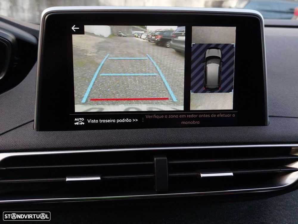 Peugeot 3008 1.2 PureTech GT Line - 24