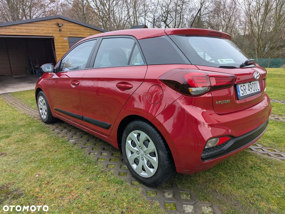 Hyundai i20 1.2 Launch - 3