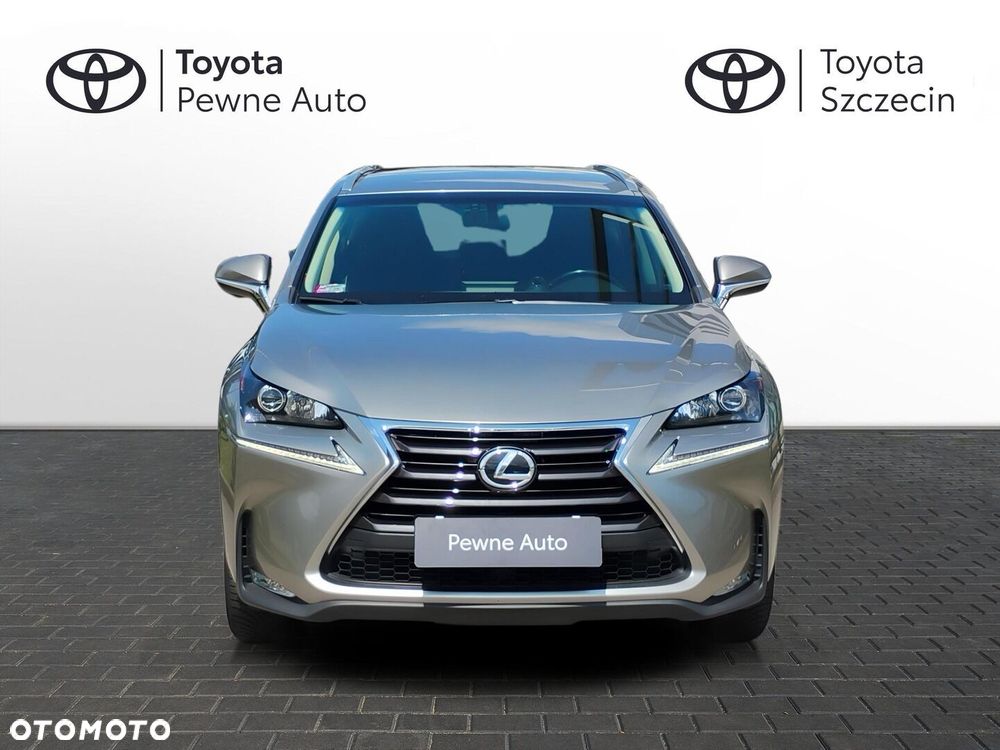 Lexus NX 200t Elite AWD - 2