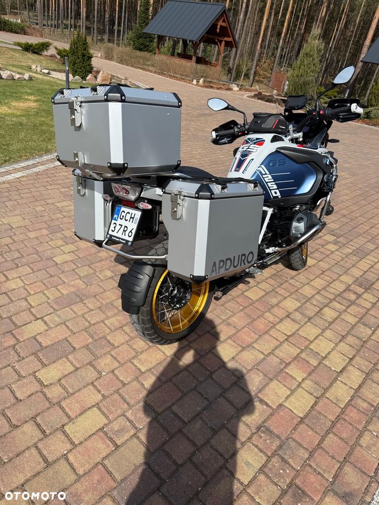 BMW R1250 GS Adventure - 5