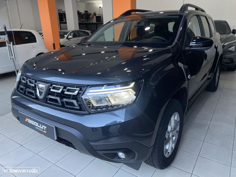 Dacia Duster 1.3 TCe Comfort - 3