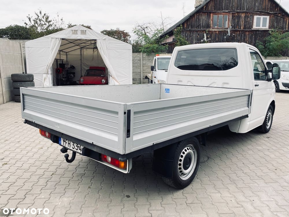 Volkswagen TRANSPORTER - 6
