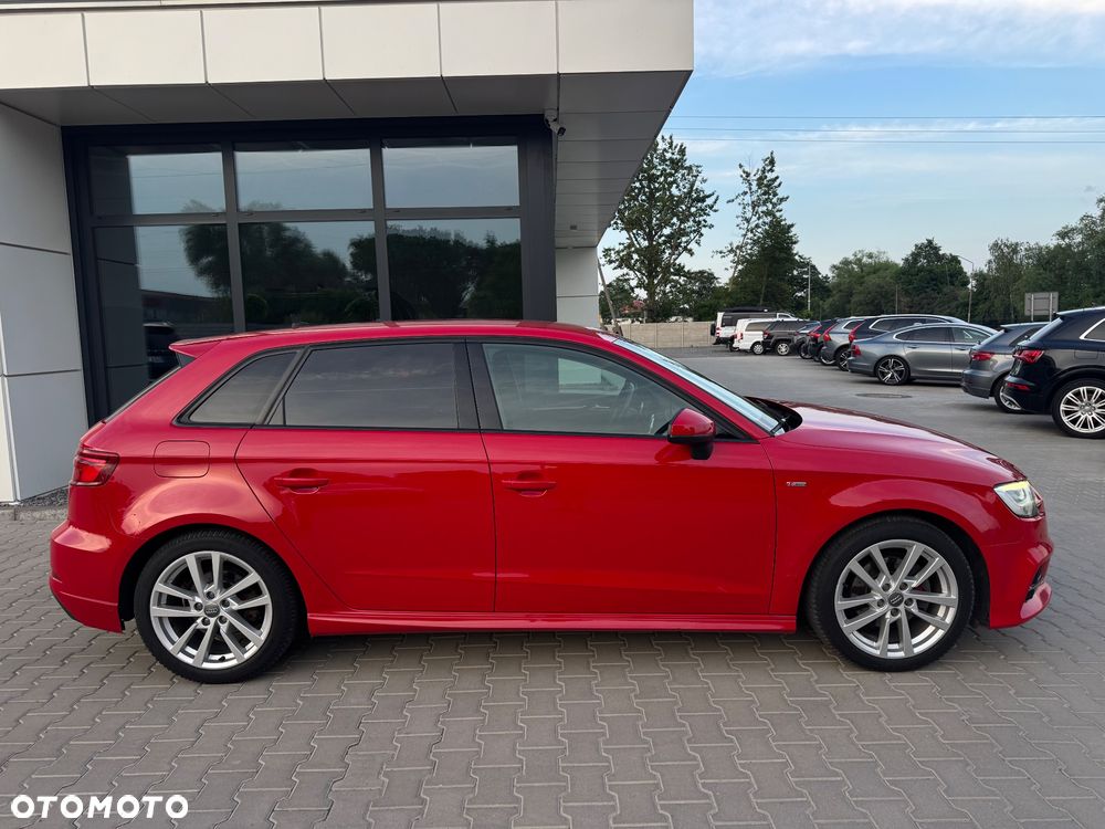 Audi A3 Sportback 35 TFSI mHEV S Line S tronic - 2
