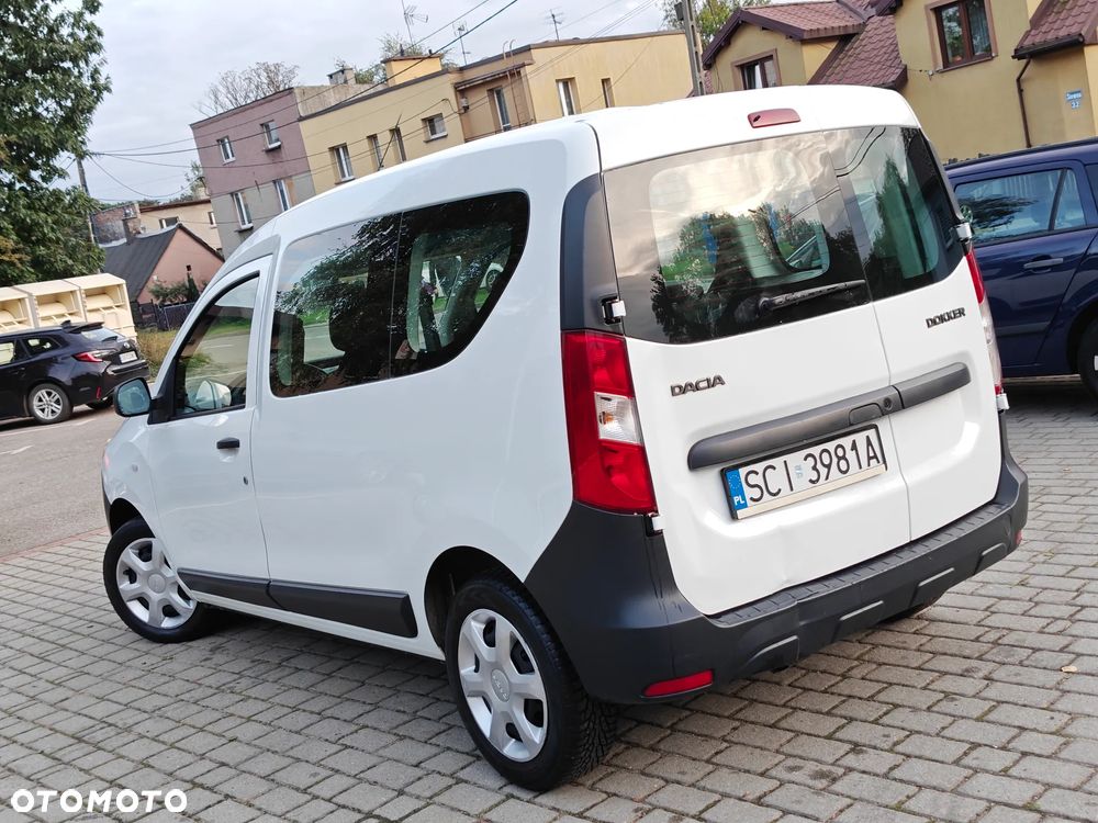 Dacia Dokker 1.5 Blue dCi Laureate - 10