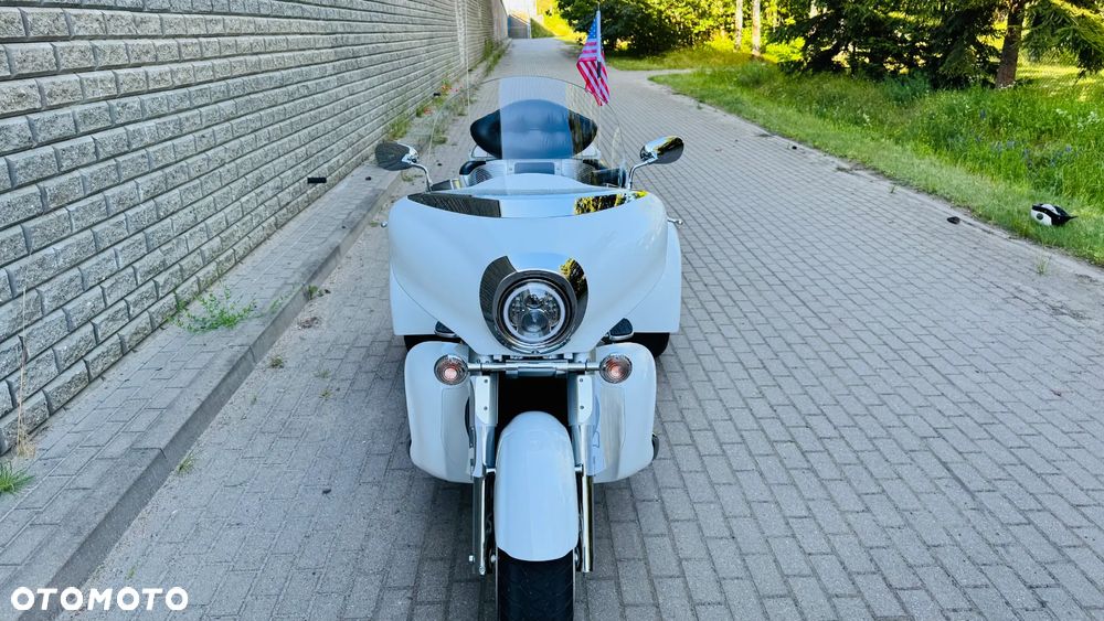 Yamaha XVZ - 34