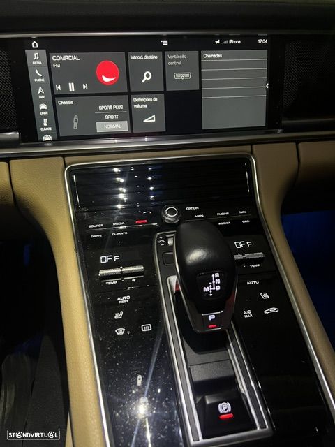 Porsche Panamera 4 S - 7