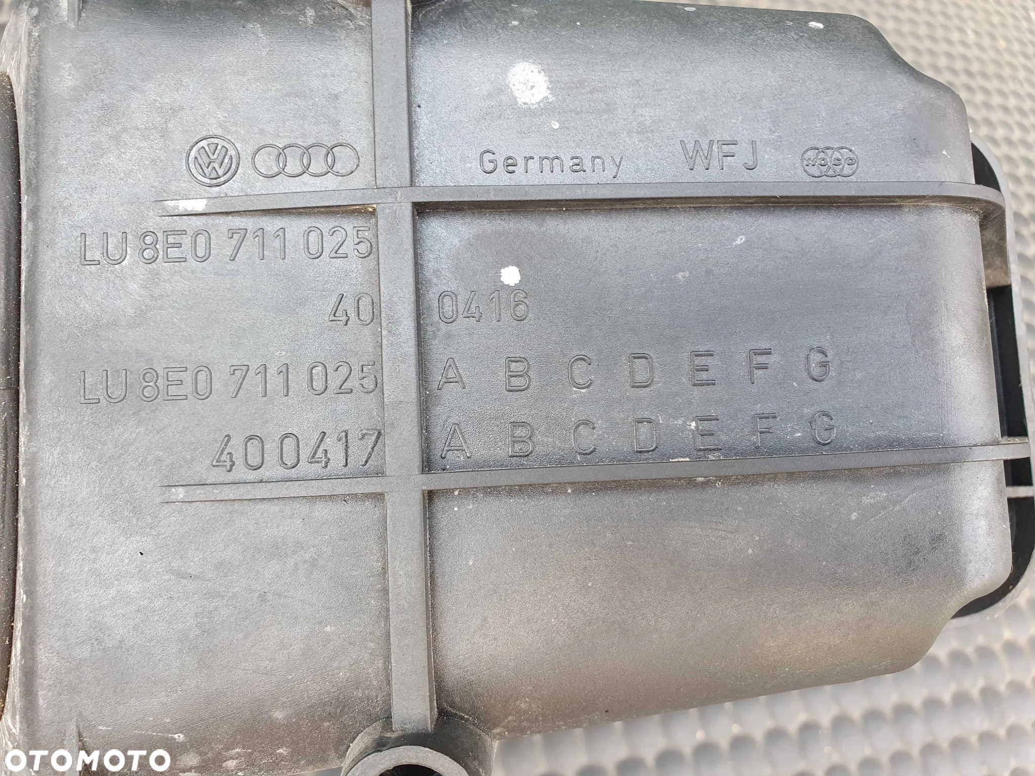 Wybierak Lewarek 8E0711290 8E0711613 8E0711025 5 Biegów Cięgno Skrzyni 1.8 T 1.9 TDI 2.0 ALT FSI Audi A4 B6 B7 - 21