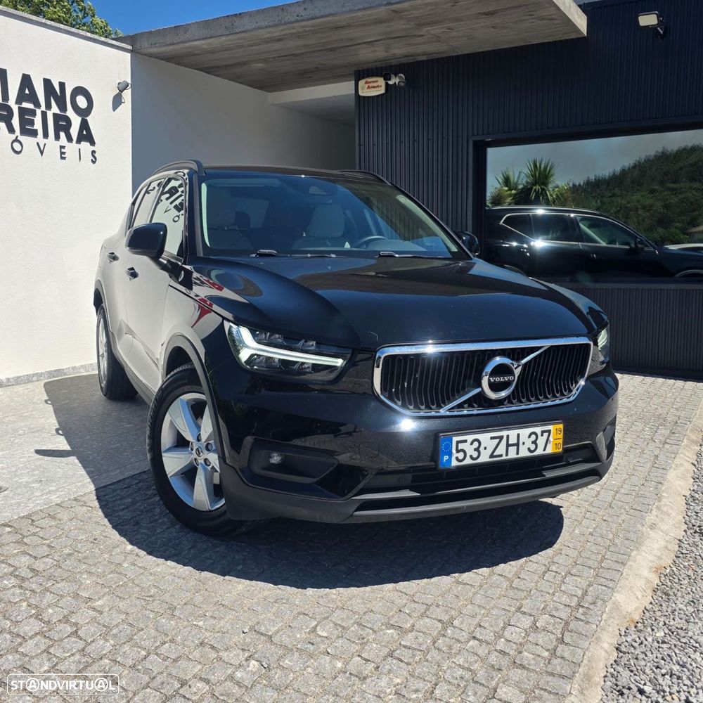 Volvo XC 40 1.5 T3 Momentum - 12