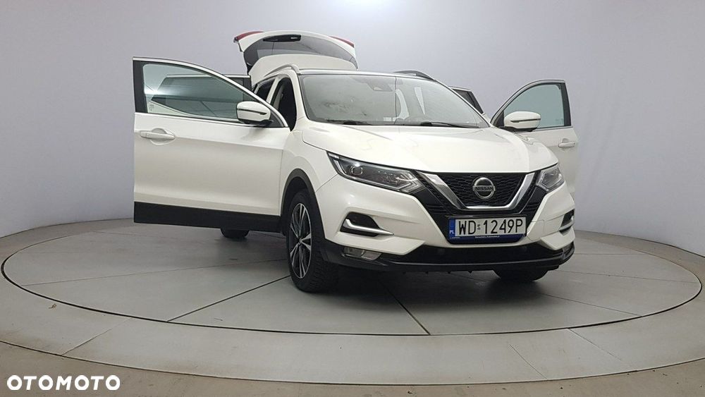 Nissan Qashqai - 9