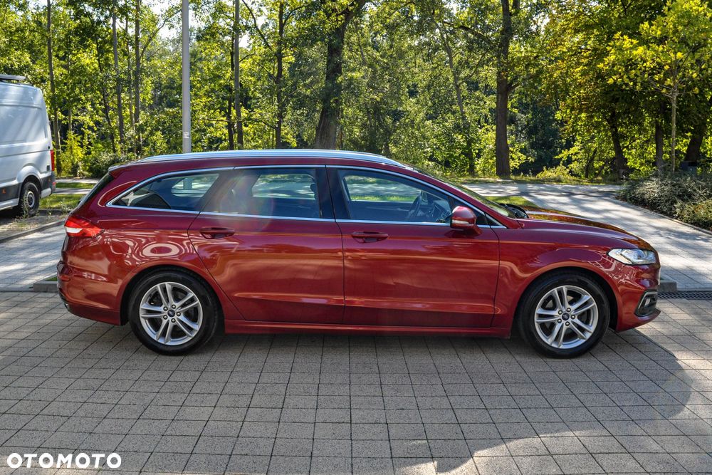 Ford Mondeo SW - 5