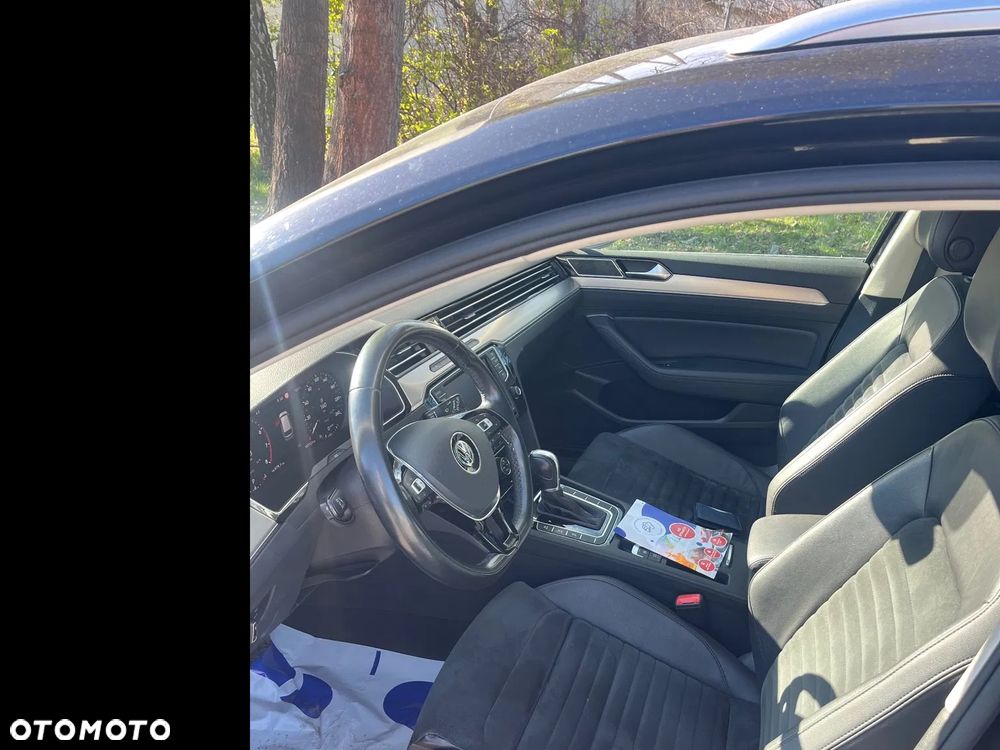 Volkswagen Passat 1.8 TSI BMT Highline DSG - 8
